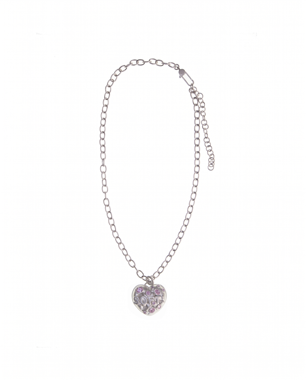 PINK SOFT NECKLACE
