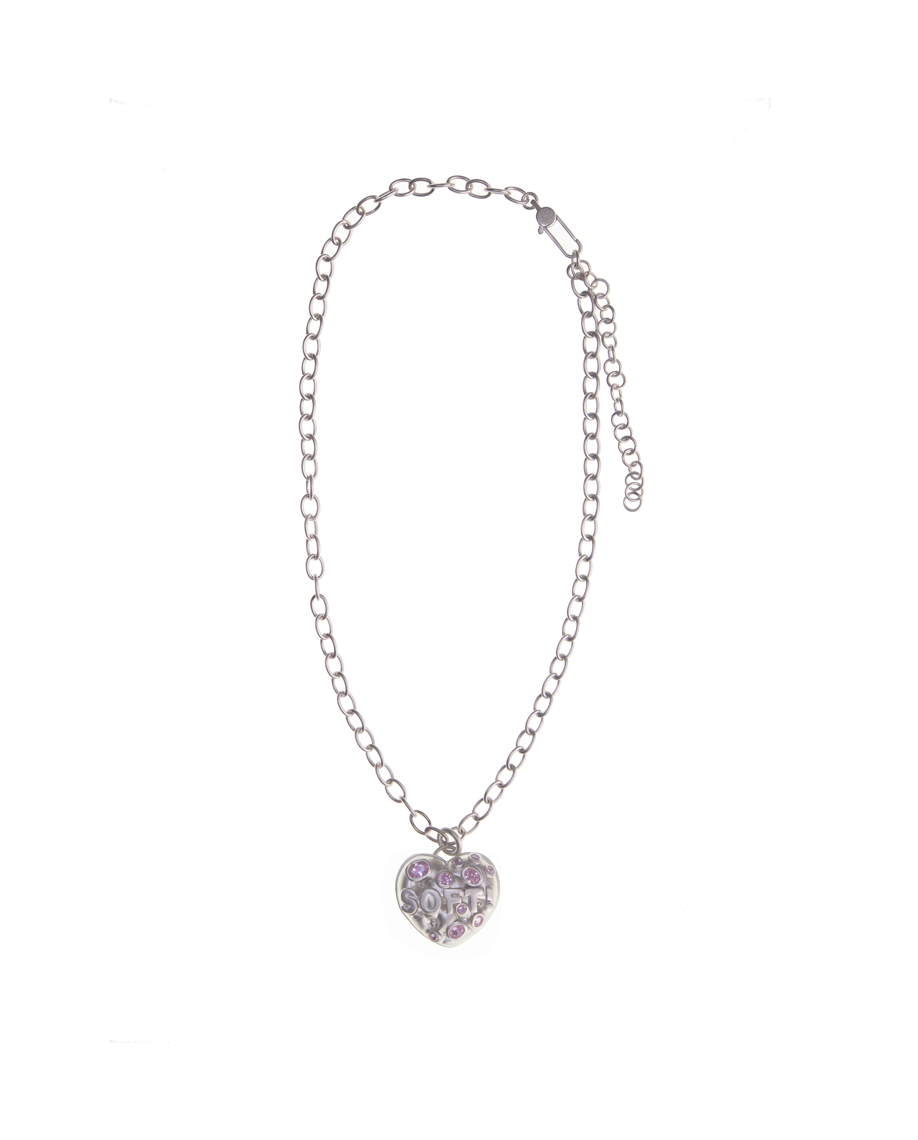 PINK SOFT NECKLACE