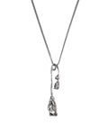 Silverpoppy Necklace