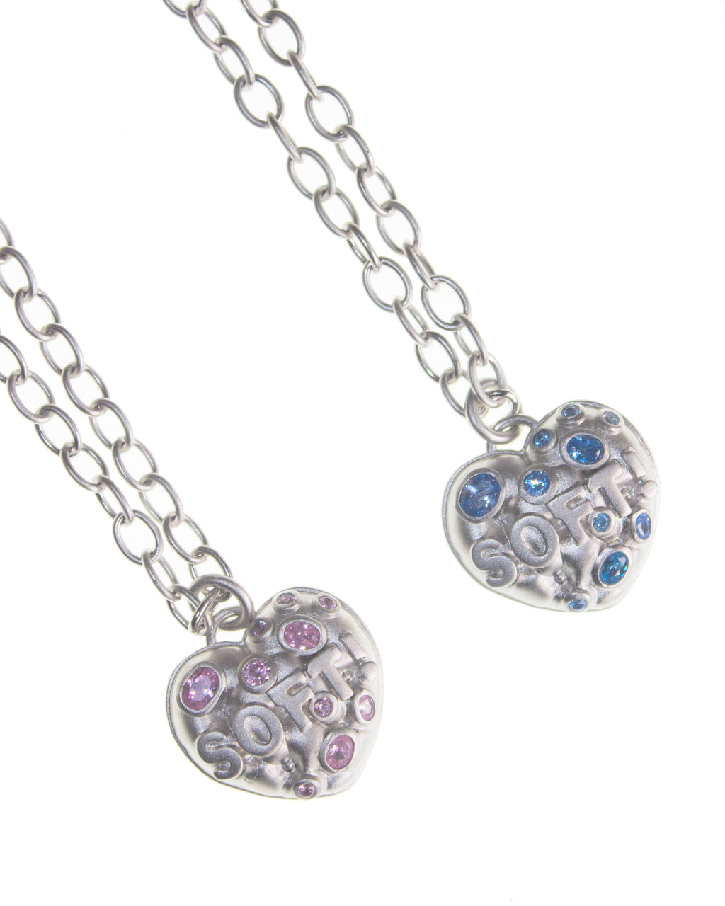 PINK SOFT NECKLACE